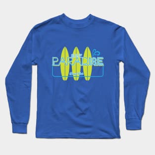 Surf Paradise Long Sleeve T-Shirt